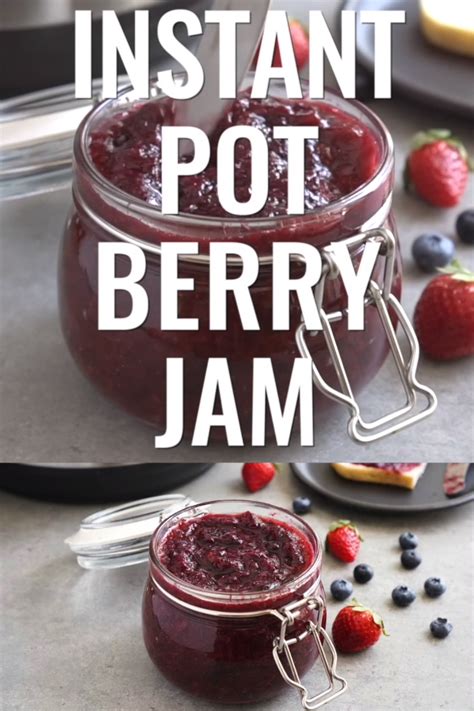 How To Make Strawberry Jam Texanerin Baking Artofit