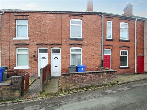 2 Bed Terraced House For Sale In Stoke Old Road Hartshill Stoke On