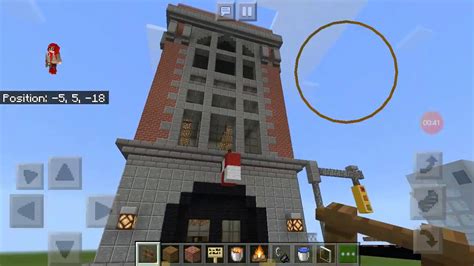 Minecraft Ghostbusters Firehouse Youtube