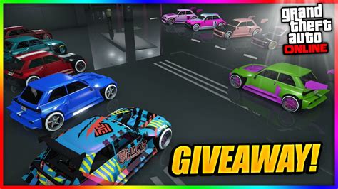 Gta New Giveaway Modded Cars Dropping Modded Dlc Cars Free The San