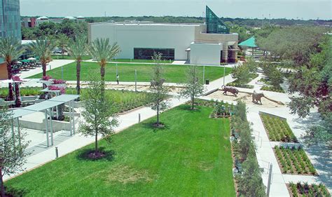 USF Tampa Marshall Center - Civil + Municipal Engineering - Ayres