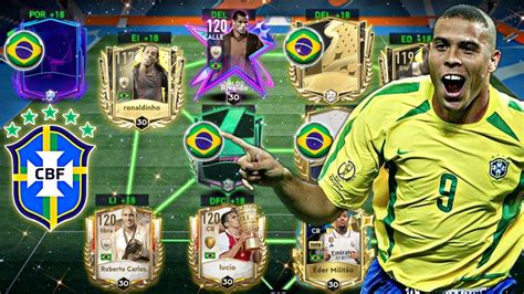 Equipo Ideal Creamos El Mejor Full Brasil De La Historia En Fifa Mobile 22 Youtube