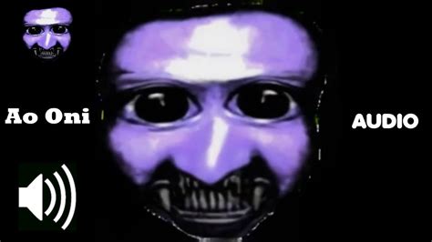 Ao Oni Audio Nico S Next DEEPFAKE YouTube