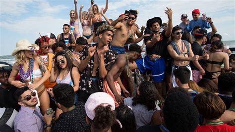 More Than 200 Arrested During Spring Break In Port Aransas