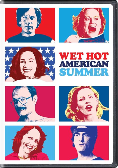 Amazon Wet Hot American Summer Janeane Garofalo David Hyde Pierce Michael Showalter