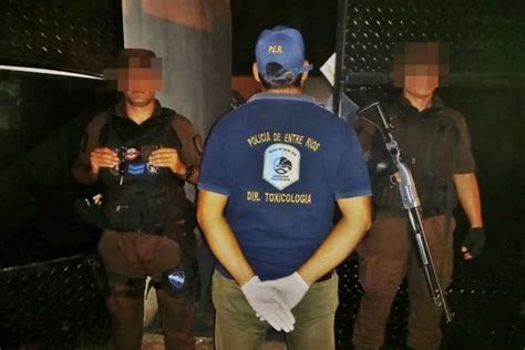 Narcomenudeo Dos Hombres Fueron Detenidos Y Una Docente Con