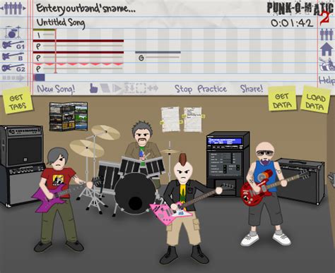 Punk O Matic 2 - Punk-o-Matic 2 - Play Online on Flash Museum 🕹️