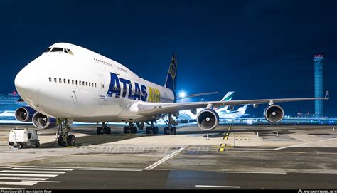 N263SG Atlas Air Boeing 747 481 Photo By Jean Baptiste Rouer ID