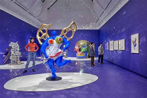 NIKI DE SAINT PHALLE SCHIRN KUNSTHALLE FRANKFURT