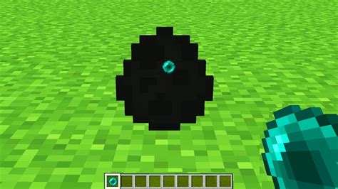 What S Inside Enderman Spawn Egg Minecraft Youtube