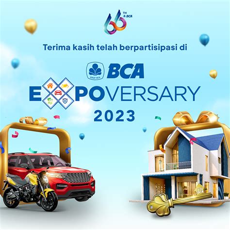 BCA BCA Expoversary 2023