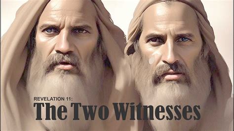 Revelation 11 The Two Witnesses