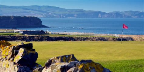 Eyemouth Golf Club - Reviews, Scorecards, Information