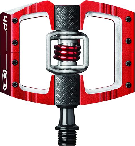 Crankbrothers P Dale De Vtt Mixte Adulte Rouge Amazon Fr