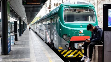 Cambiano Gli Orari Dei Treni Trenord Tutte Le Novit