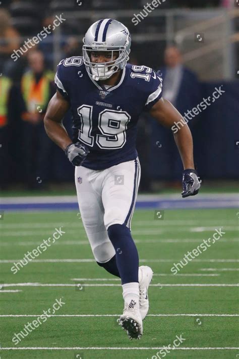 Dallas Cowboys Wide Receiver Amari Cooper Editorial Stock Photo - Stock ...