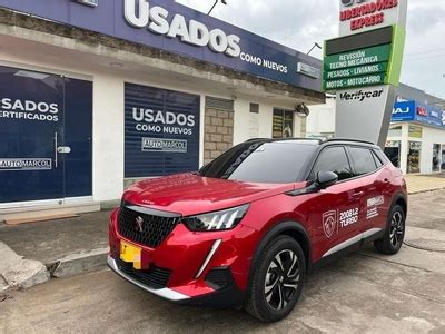 Usado Peugeot Modelo Gt Line Precios Waa