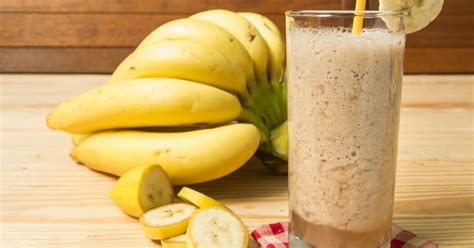 Vitamina De Banana Super Saud Vel E Deliciosa Veja Agora