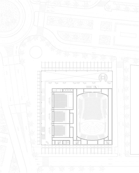 Elche Congress Centre - Luca Poian Forms