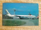 SIERRA LEONE Airlines Boeing 707 323C Vtg Unused Postcard P2 EBay