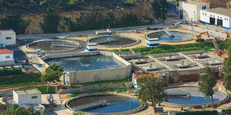 Effective Strategies For Managing Industrial Wastewater In Sewage