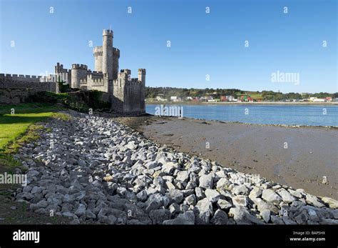 Blackrock castle observatory Stock Photo - Alamy