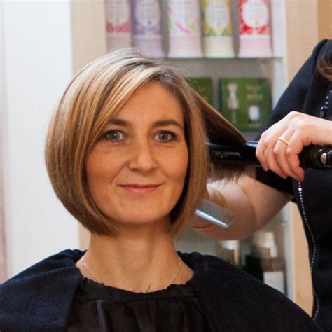 Ladies Cut And Blow Dry At Riverhills Hair Salon Ipswich Suffolk