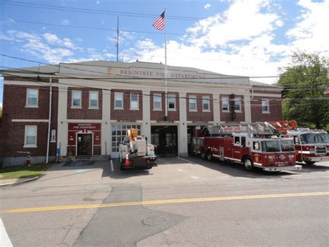 Braintree Fire Sued By Deputy Chief For Age Descrimination | Braintree ...