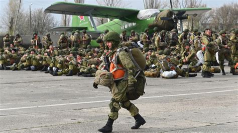 Russia Orders Troops Back To Base After Massive Buildup Near Ukraine Border Cnn