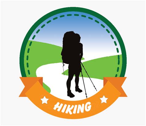 Hiking Club Hiking Logo Png Transparent Png Kindpng