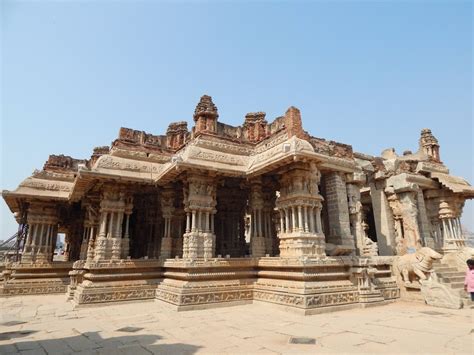 Badami Hampi Bijapur Pattadakal Aihole Holiday Tour Package Rs