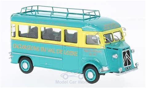 Modellautos Citroen Type H Specialc Z Excursion Touristique Mit