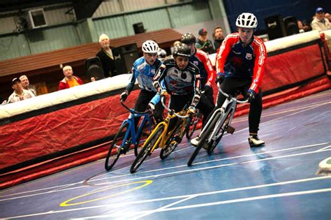 Preview: British Indoor Cycle Speedway Championships