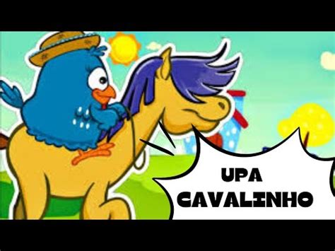 Galinha Pintadinha Em Upa Cavalinho Nursery Rhymes M Sica Infantil