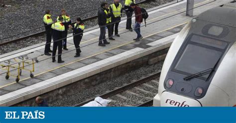 Montcada acusa Foment i Adif de lúltim atropellament mortal de tren