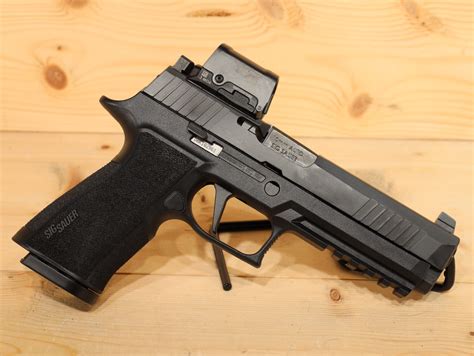 Sig Sauer P Xten Rx Mm Adelbridge Co Gun Store