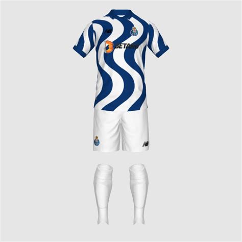 Fc Porto National Cup Kit Concept Fifa Kit Creator Showcase