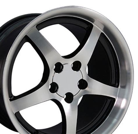 18 Replica Wheel CV05 Fits Corvette C5 RPIDesigns