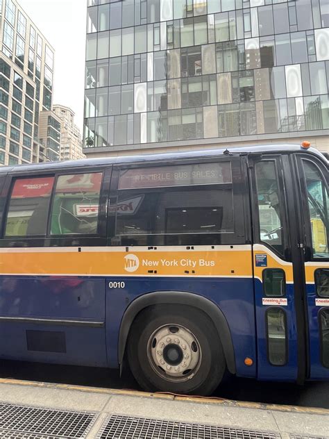 M101 Limited Bus: Lexington Avenue to East Village Route Details 13