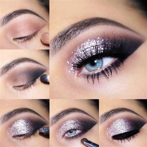 30 Terrific Makeup Ideas For Almond Eyes Idée Maquillage Maquillage