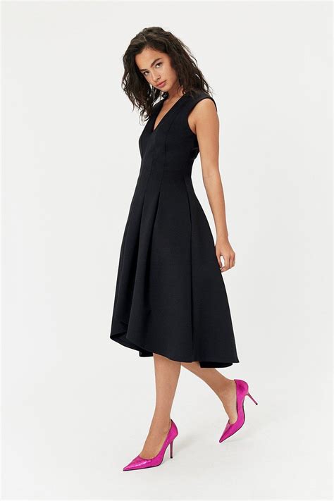 Coast Full Midi Dress [CoastTCX75-284] - £34.07 : Coast Womens Occasionwear, Clothing & Fashion ...