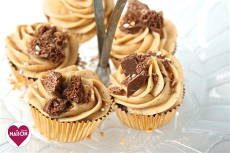 Mini Coffee Cupcakes Maison Cupcake