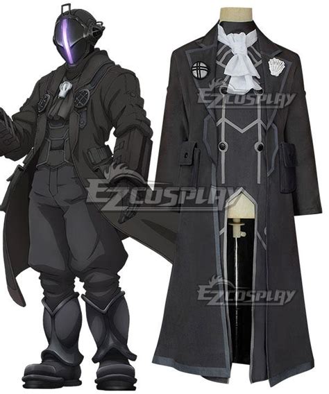 Made In Abyss The Lord Of Dawn Bondrewd Cosplay Costume