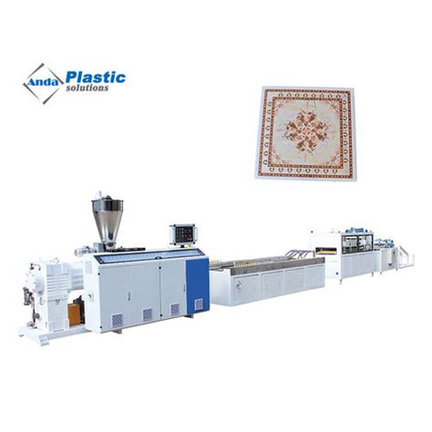 Pvc Wall Panel Production Line Latest Price Pvc Wall Panel Production