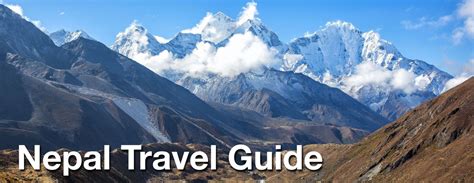 Nepal Travel Guide – Earth Trekkers