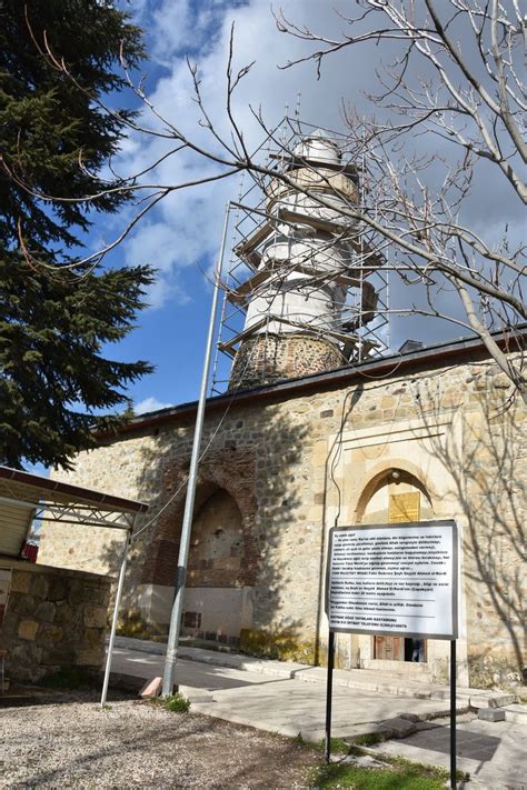 Ulu Cami Harput Elaz Camiler Seyahat Yolculuk