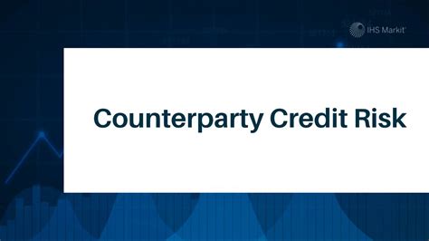 Financial Risk Analytics Counterparty Credit Risk YouTube