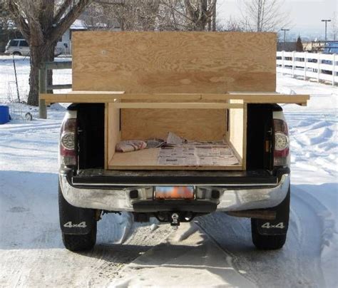 Build Your Own Camper Or Trailer Glen L Rv Plans Homemade Camper