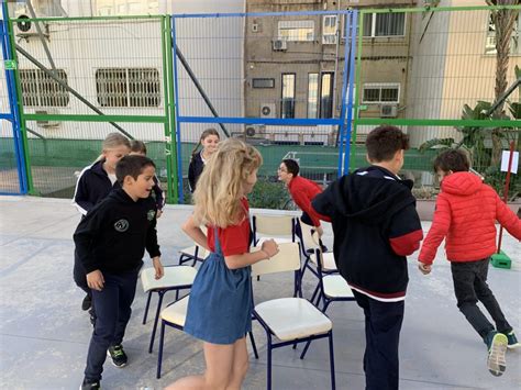 Juegos Populares Pascua Ceip San Juan De Ribera Valencia