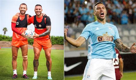 Universitario Vs Sporting Cristal Con Herrera Y Calcaterra Los